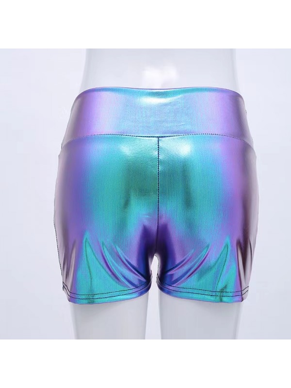 latex-shiny-hot-pants